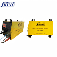 Soudeuse à arc IKING SSC Inverter, haute efficacité, prix usine, fournisseur