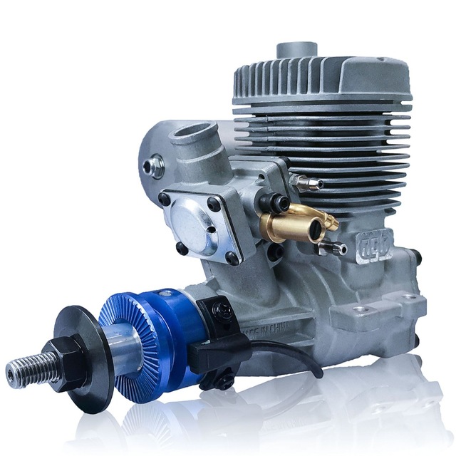 Micro Engine for Two-stroke Gasoline Engine Model Aircraft 17cc