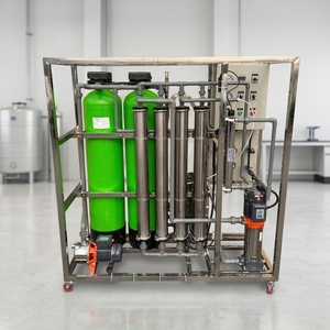 Planta <span class=keywords><strong>de</strong></span> Tratamiento <span class=keywords><strong>de</strong></span> <span class=keywords><strong>Agua</strong></span> con Sistema <span class=keywords><strong>de</strong></span> Ósmosis Inversa <span class=keywords><strong>de</strong></span> 1000 LPH / Sistemas <span class=keywords><strong>de</strong></span> Tratamiento <span class=keywords><strong>de</strong></span> <span class=keywords><strong>Agua</strong></span> para <span class=keywords><strong>Empresas</strong></span> <span class=keywords><strong>de</strong></span> Cosméticos / <span class=keywords><strong>Empresas</strong></span> <span class=keywords><strong>de</strong></span> Pintura - Product Image 6