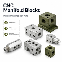 Mecanizado CNC de Alta Precisión en Acero Inoxidable y Aluminio para Carcasas de Cámara y Piezas de Automatización con Servicios de Brochado y Pulido
