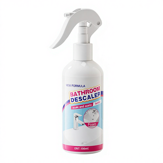 Magic Eco-Friendly Bathroom Sink Basin Drain Cleaner Liquid Ceramic Washstand Cleaning Agent