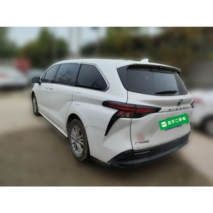 Gran Promoción Guazi, Toyota Sienna REEV 2.5, Auto Usado, Tracción Delantera, 7 Asientos - Product Image 4