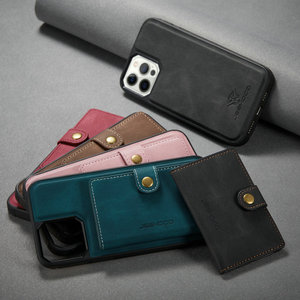 Nouveautés <span class=keywords><strong>2023</strong></span> pour Samsung Galaxy Note 20 ultra Étui de protection arrière avec béquille Étui en cuir détachable pour Samsung S21 S22 S23 - Product Image 6