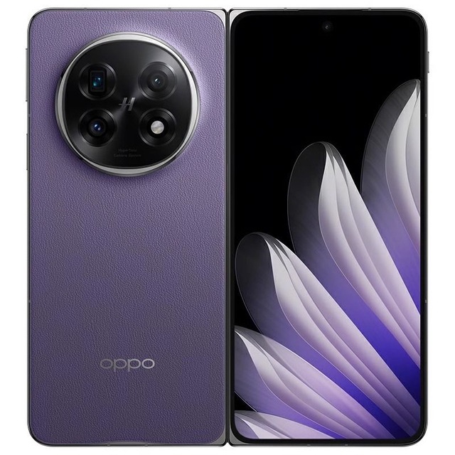 Find N5 5G Smartphone Android OS Open Screen Foldable Phone with OLED Display 120Hz Refresh Rate 120W Quick Charge Waterproof