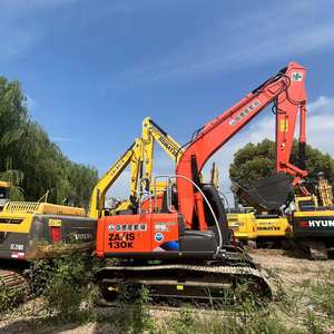 Escavatori idraulici utilizzati Hitachi ZX130 ZX60/70/<span class=keywords><strong>120</strong></span> escavatore idraulico per escavatore - Product Image 6
