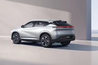 2025 Dongfeng Fengshen Aeolus L7 SUV électrique 5 portes 5 places, autonomie NEDC 501-600 km, recharge rapide en 0,5 heure, véhicule à énergie nouvelle économique