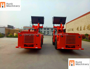 Underground Scooptram Made in China XYWJ-2 2cbm Underground Mining / Scraper Underground Scooptram - Product Image 4