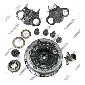 USEKA Suku Cadang Mobil 6Dct2 LUK 602000800 Kustom Mobil Kopling Hidrolik Kit Perakitan untuk Ford Focus Fiesta 1,6 L