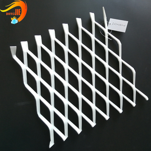 Nhà Máy Cung Cấp Thiết Kế Khác Nhau Trần Kéo Dài Lưới Mở Rộng - Product Image 3