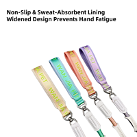 Laisse anti-traction de type P en nylon pour chien, laisse de dressage pour la promenade des chiens de petite et moyenne taille