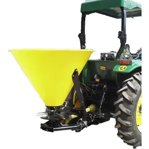 fertilizer drop spreader/fertilizer spreader parts/tractor spreader for fertilizer