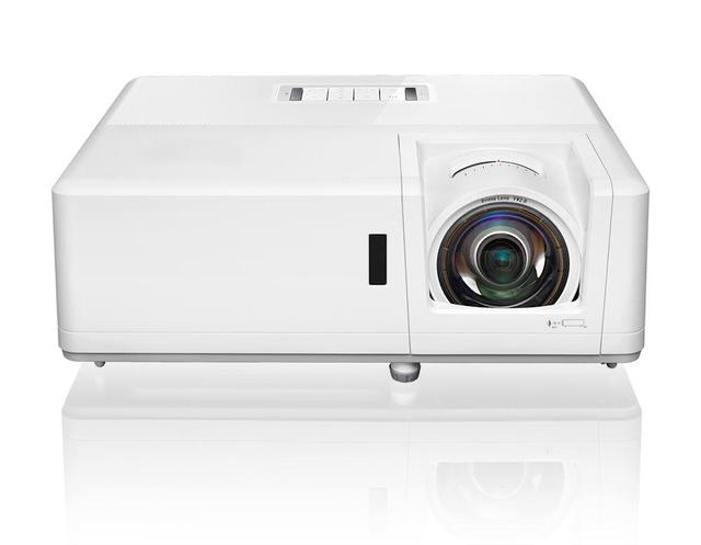 GT1090HDRx Full HD Short‑Throw Laser Projector 4200 ANSI Lumens Home Theater Gaming Beamer