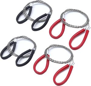 Nhà Máy Bán Hàng Trực Tiếp Dây Thép Saw Với Da Bìa <span class=keywords><strong>Mini</strong></span> Tay Kéo Sợi Dây Thừng Cho Cắm Trại Ngoài Trời Đi Bộ Đường Dài - Product Image 2