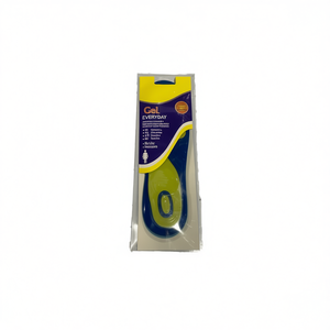 Solette in gel da donna Mnj Everyday Comfort Cushion, confezione da 6 pezzi - Product Image 1