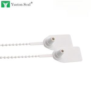 Sceau de sécurité en plastique YUTONG YTPS412 en gros, 238 mm, diamètre 3 mm, noyau de verrouillage POM, logistique, codé à barres - Product Image 5