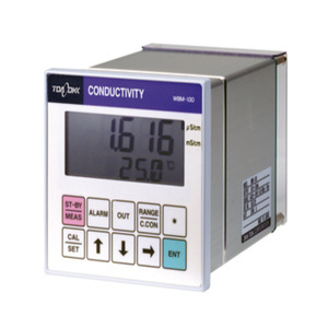 เครื่องวัดค่าการนำไฟฟ้าแบบแผง Toadkk Wbm-100 0.2 S Cm สำหรับเซมิคอนดักเตอร์ รุ่นขนาดกะทัดรัด Din96 - Product Image 1