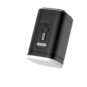 Pompe à air chaude Amz pour matelas gonflables, mini pompe à air sans fil <span class=keywords><strong>Flextail</strong></span>, pompe à air électrique portable USB sans fil - Product Image 2