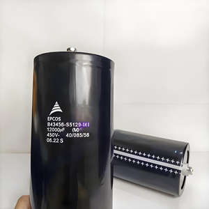 Condensador Original Nuevo B43456-S5129-M1 450V12000UF - Product Image 3