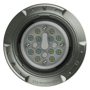 Lámpara Industrial LED a Prueba de Explosiones ATEX 10w 12w 18w 20w 24w 36w 48w OEM, IP66 WF2, Luz de Camino - Product Image 5