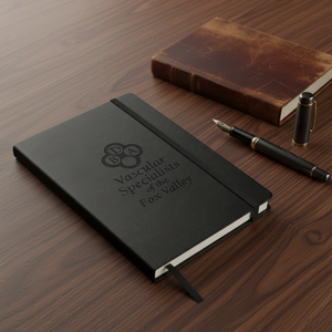 Libreta Ejecutiva de Tapa Blanda Estilo Abruzzo, Impresión de Logotipo Personalizado, Regalo Empresarial al por Mayor, Bloc de Notas para Reuniones - Product Image 3