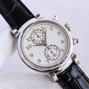 Nouvelle montre mécanique de luxe pour homme, haute qualité, design de créateur, collection 2025 – Montre haut de gamme IC - Product Image 1