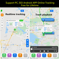 CAT-1 CAT-M CAT--4 GPRS LTE GPS Tracking Gerät Wasserdicht Mini Fahrzeug Auto 4G GPS Tracker
