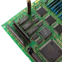 A16B-2202-0985 FANUC Accessoires d'origine pour machines CNC, carte de circuit latérale de servomoteur neuve, carte PCB en PVC, fabriquée au Japon