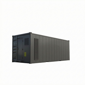 500KW 1MWH KVA Off <b>Grid</b> Solar Power <b>System</b> Solar Energy Battery <b>Systems</b> ESS Container Energy Storage <b>System</b> - Product Image 1