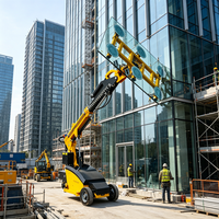 Assemblage modulaire d'aspiration pour levage de verre sous vide, pour une maintenance et des réparations rapides