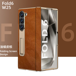 เคสโทรศัพท์พับได้สำหรับ Samsung Z 6ชิ้นพร้อมลาย<span class=keywords><strong>งู</strong></span><span class=keywords><strong>สี</strong></span>ทองฝาครอบป้องกันบานพับกลางเหมาะสำหรับ Samsung Z Fold 5 4 - Product Image 6