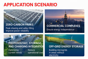 แผงโซลาร์เซลล์แบบสองหน้า 630 วัตต์ โมโนคริสตัลไลน์ มาตรฐาน TUV สำหรับโครงอะลูมิเนียม สำหรับระบบโซลาร์เซลล์บ้าน มีสินค้าในสหรัฐอเมริกา - Product Image 5