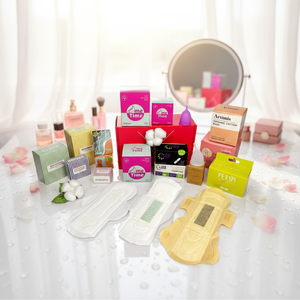 <span class=keywords><strong>Meilleurs</strong></span> produits du site d'achat en ligne Alibaba Chine 2025 : <span class=keywords><strong>Serviettes</strong></span> <span class=keywords><strong>hygiéniques</strong></span> <span class=keywords><strong>lavables</strong></span> à marque privée 27 cm, les plus vendues - Product Image 6