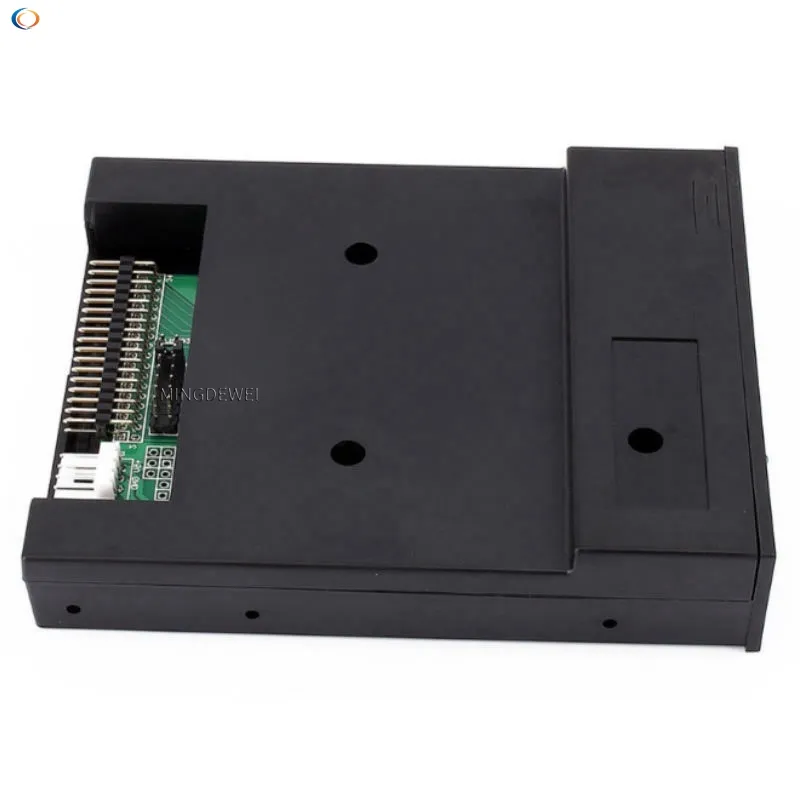 बढ़ाया अनुकरण फ्लॉपी एमुलेटर SFR1M44-U100K फ्लॉपी यूएसबी डिस्क ड्राइव के लिए औद्योगिक नियंत्रण उपकरण