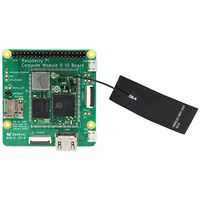Raspberry Pi CM0 pour carte de développement - Kit de développement embarqué microcontrôleur économique à faible consommation d'énergie avec IO