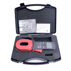 UNI-T UT275 Medidor de Resistencia de Tierra de Alta Ganancia con Pinza - Product Image 2