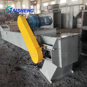 China Leverancier Fabriek Prijs Nieuwe Food Grade Instelbare Snelheid Overlappende Schraper Transportband Voor Mijnbouw Industrie Hoge Efficiëntie - Product Image 4