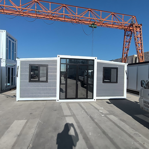 Maison conteneur pliable YG 20 pour école temporaire et clinique médicale dans les zones post-catastrophe - Product Image 5