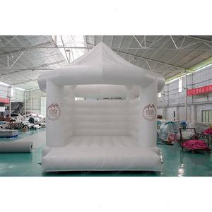 Château gonflable de saut de mariage, maison de rebond, château gonflable de mariage à <span class=keywords><strong>vendre</strong></span> - Product Image 5