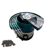 Distributeur de bol vibrant en acier inoxydable 304 pour couvercle de bière Machine d'alimentation de bol vibrant en plastique