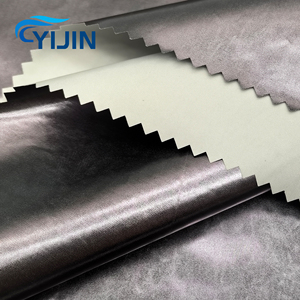 Bán Buôn Tùy Chỉnh 100% <span class=keywords><strong>Polyester</strong></span> Vải Không Thấm Nước Windproof Bạc Ấm 400T <span class=keywords><strong>Taffeta</strong></span> Cho Hardshell Vải - Product Image 2