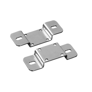 Fabricación personalizada de chapa de acero inoxidable OEM Estampado de <span class=keywords><strong>metal</strong></span> Doblado Productos de chapa metálica - Product Image 4