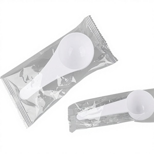 ช้อนตวงพลาสติกแบบกำหนดเอง 5 กรัม 10 กรัม ช้อนตวงผงพลาสติก - Product Image 6