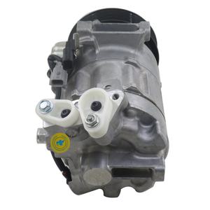 Compresseur de climatisation de voiture pour Renault Mégane Nissan X-Trail 926005211R 92600-4CA0A 926004CA3A 926004CE0A - Product Image 3