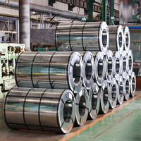 Bobine d'acier galvanisé à finition brillante avec certificats, bobine d'acier revêtue de zinc, prix de la bobine d'acier, certifiée AISI GS KS API
