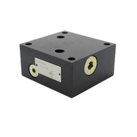 Plaque sandwich de redresseur hydraulique série Rexroth Z4S (Z4S5/Z4S6/Z4S10/Z4S16) – Structure de commande personnalisable OEM pour fluides