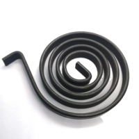 Ressorts de bande de force constante de ressort de puissance de spirale de bobine escamotable d'OEM