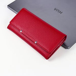 Nuevo bolso de mujer multifuncional de estilo largo de color sólido, Un bolso elegante y elegante para bolsos nuevos de mujer - Product Image 2