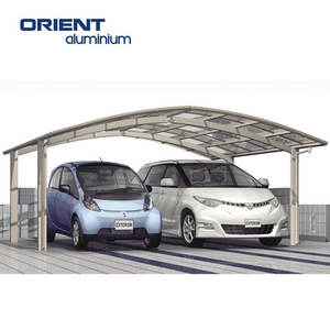 ที่คลุมกันน้ำสำหรับที่จอดรถ - Product Image 3