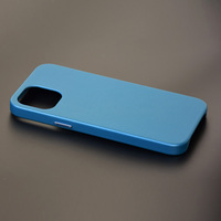 Étuis mobiles en faux cuir recyclés Pla Eco Friendly pour iphone 12 15 Pro Max étui de luxe