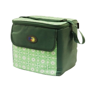 Borsa Frigo MEDINA LINE 20LT Arancione, Leggera e Portatile, Grande Capacità, Lussuosa per Picnic all'Aperto, Promozioni - Product Image 1